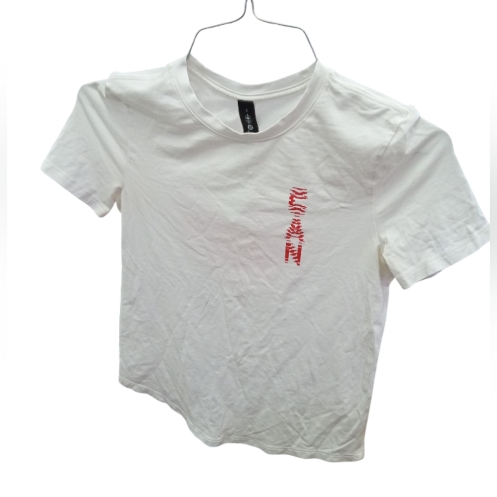 Lululemon Canada Olypmics Tshirt